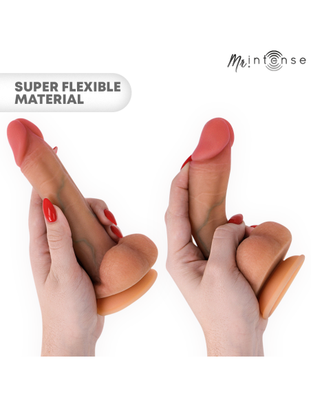Mr intense - gary s dildo 17.8 cm -ø- 4.2 cm