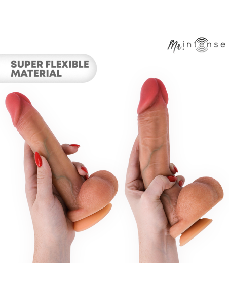 Mr intense - gary m dildo 20 cm -ø- 4.2 cm