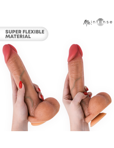 Mr intense - gary xl dildo 25.5 cm -ø- 5.1 cm