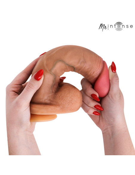 Mr intense - gary xl dildo 25.5 cm -ø- 5.1 cm