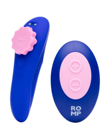 Romp - party pantie magnético vibrador silicona control remoto