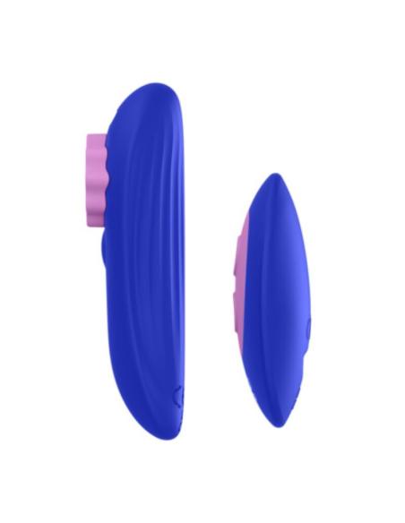 Romp - party pantie magnético vibrador silicona control remoto