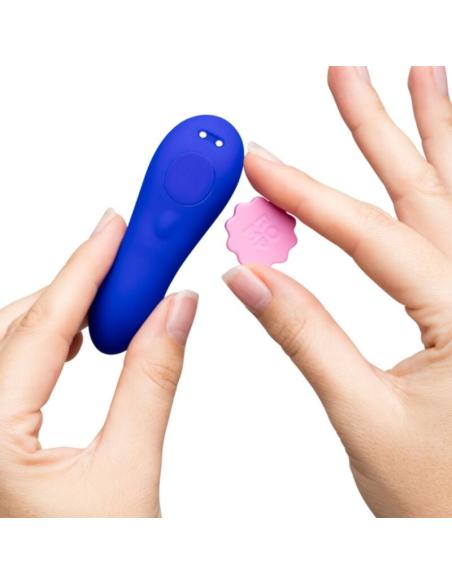 Romp - party pantie magnético vibrador silicona control remoto