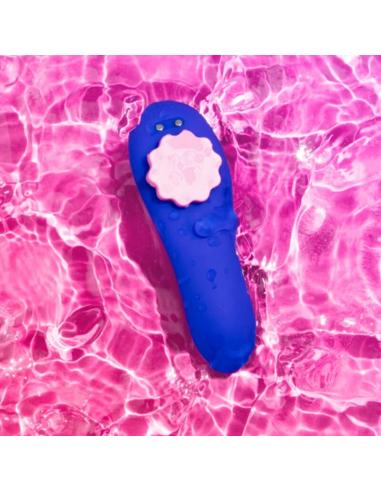 Romp - party pantie magnético vibrador silicona control remoto