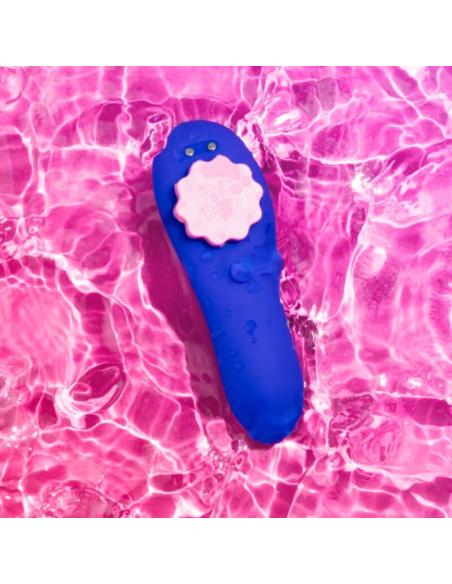 Romp - party pantie magnético vibrador silicona control remoto