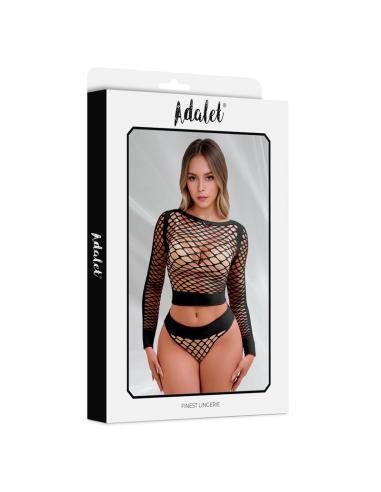 Yara Set de 2 Piezas Negro Talla Única