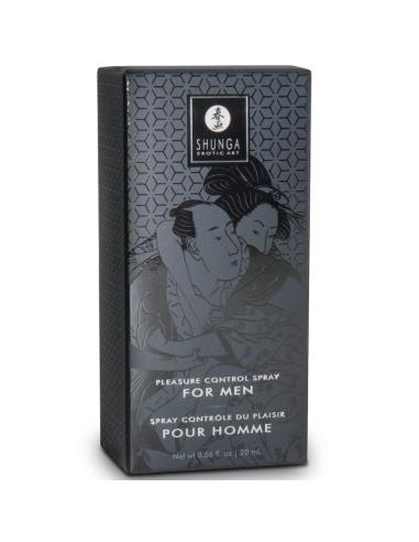 Shunga - spray retardante para hombre 20 ml