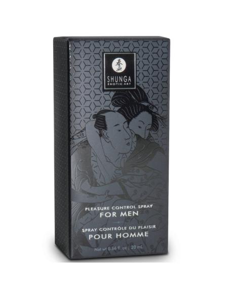 Shunga - spray retardante para hombre 20 ml