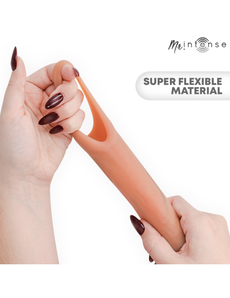 Mr intense - simon m funda para el pene silicona 14.5 cm -ø- 4 cm