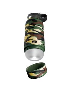 Pdx plus - masturbador discreto fap flask happy camper camuflaje 2