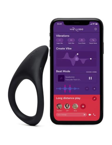 We-vibe - verge 2 anillo vibrador we connect
