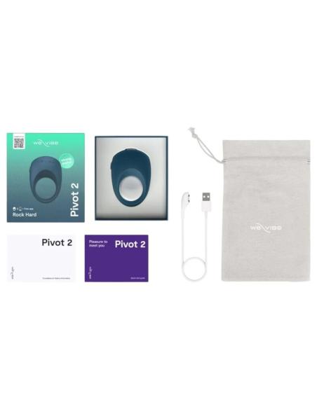 We-vibe - pivot 2 anillo vibrador we connect
