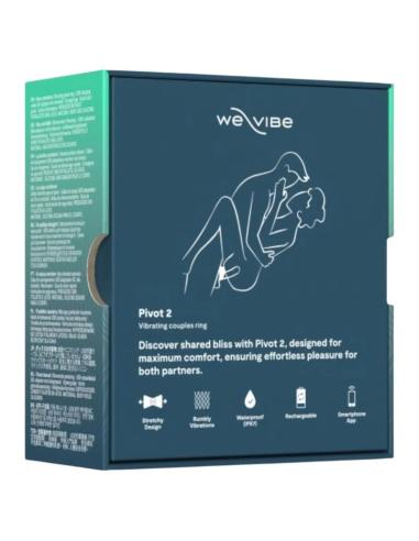 We-vibe - pivot 2 anillo vibrador we connect