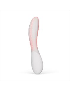 Lelo - mona spectra masajeador íntimo con luz roja recargable app control