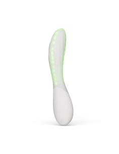 Lelo - mona spectra masajeador íntimo con luz roja recargable app control 2