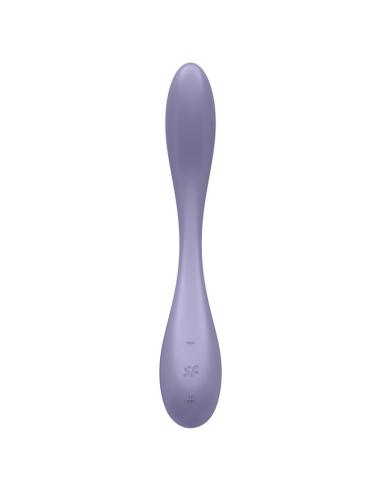 Satisfyer - g-spot flex 5 multi vibrador azul