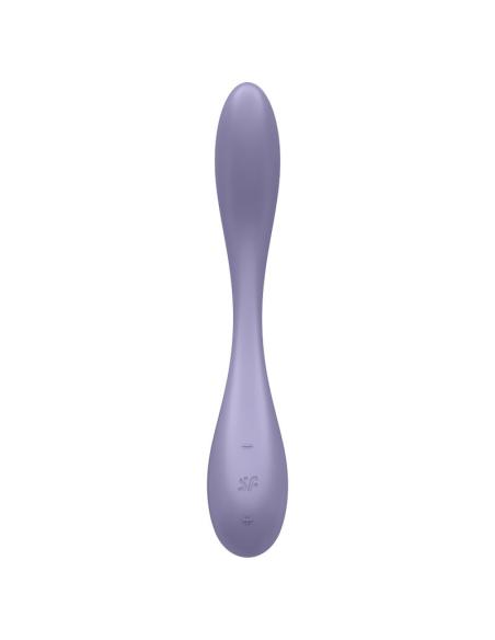 Satisfyer - g-spot flex 5 multi vibrador azul
