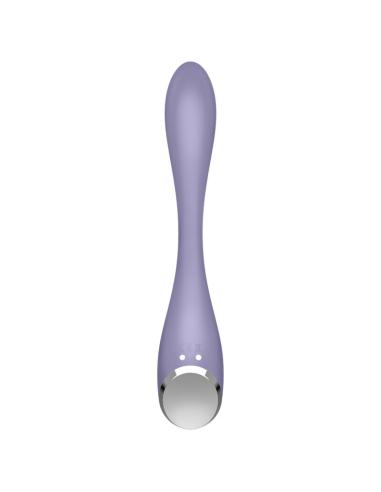 Satisfyer - g-spot flex 5 multi vibrador azul
