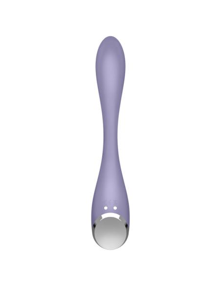 Satisfyer - g-spot flex 5 multi vibrador azul