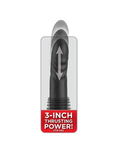 Fetish fantasy series - ultimate silicone thruster