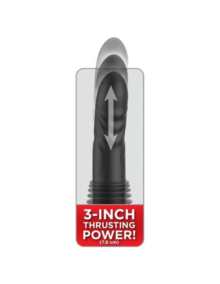 Fetish fantasy series - ultimate silicone thruster