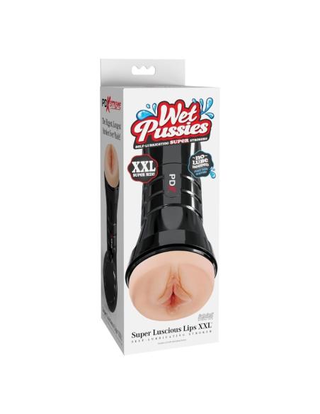 Pdx extreme - masturbador wet pussies super luscious lips xxl light