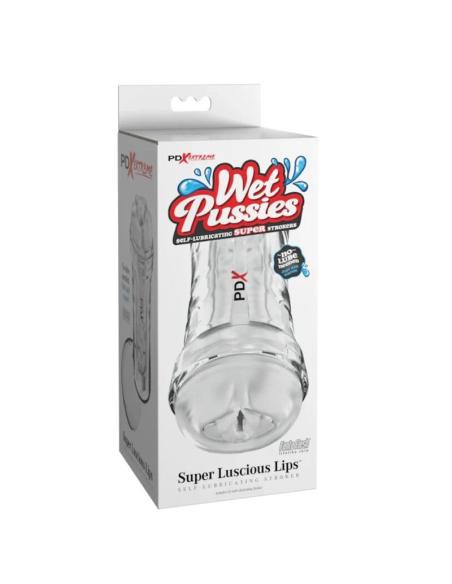 Pdx extreme - wet pussies super luscious lips masturbador masculino