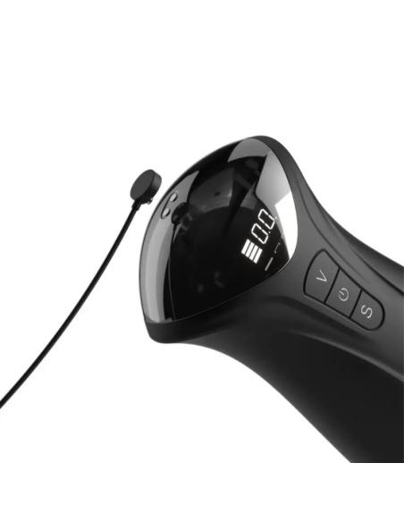 Pdx elite - masturbador con succión intermitente y vibración fap-gasm