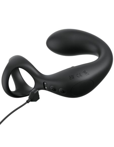 Pdx elite - masturbador masculino fap-gasm clear con succión intermitente