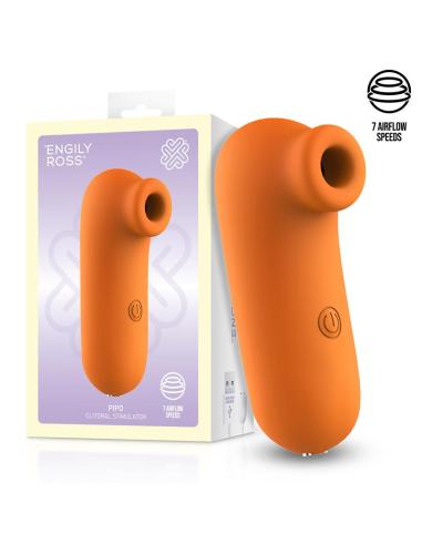 Pipo Succionador de Clítoris USB Magnético
