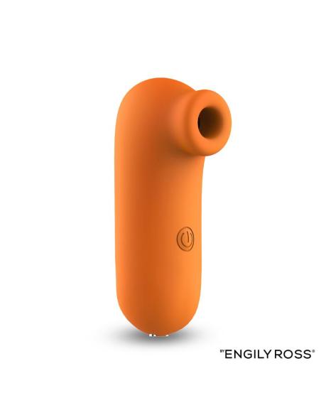 Pipo Succionador de Clítoris USB Magnético