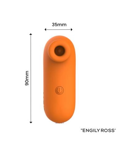 Pipo Succionador de Clítoris USB Magnético