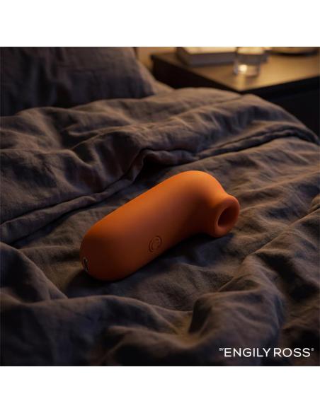 Pipo Succionador de Clítoris USB Magnético