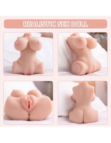 Elu Mini Torso con Vibración 1.25 kg