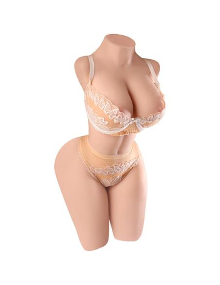 Melissa Torso Vagina y Ano 8.2 kg