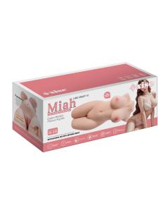 Miah Torso Vagina y Ano 11 kg 2