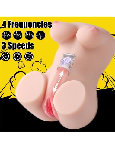 Renata Torso con Thrusting y Vibración 2.54 kg