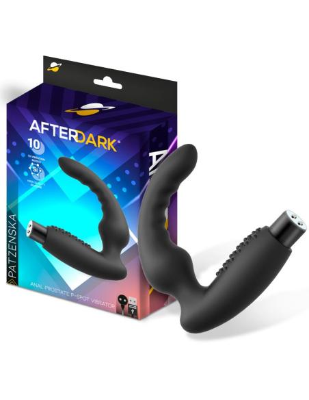 Patzenska Vibrador Prostático para el Punto P