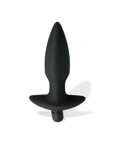 Tanzanite Plug Anal con Vibración