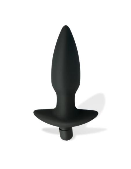 Tanzanite Plug Anal con Vibración