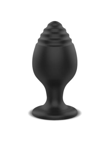 Steps Plug Anal Silicona Talla M 7.2 cm x 3.5 cm