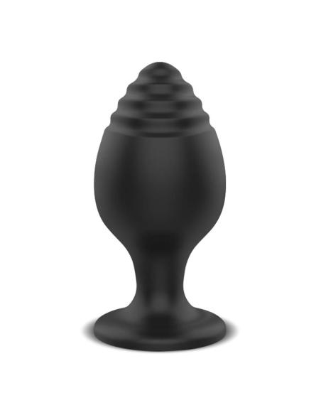 Steps Plug Anal Silicona Talla M 7.2 cm x 3.5 cm