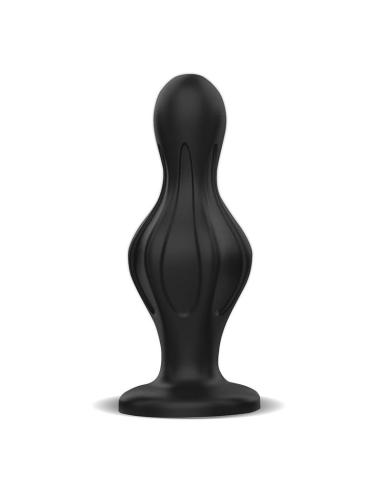 Nocte Plug Anal Silicona 12 cm x 4.5 cm