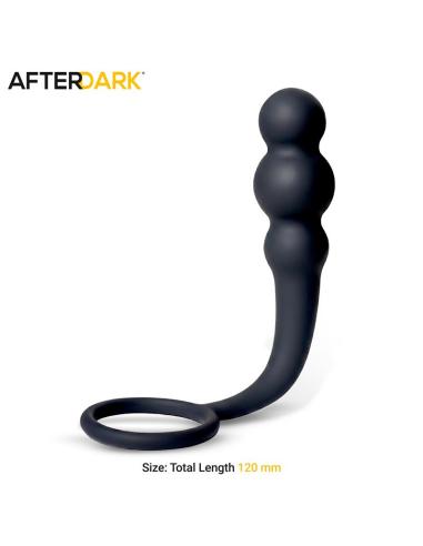 Gert Plug Anal con Anillo de Silicona