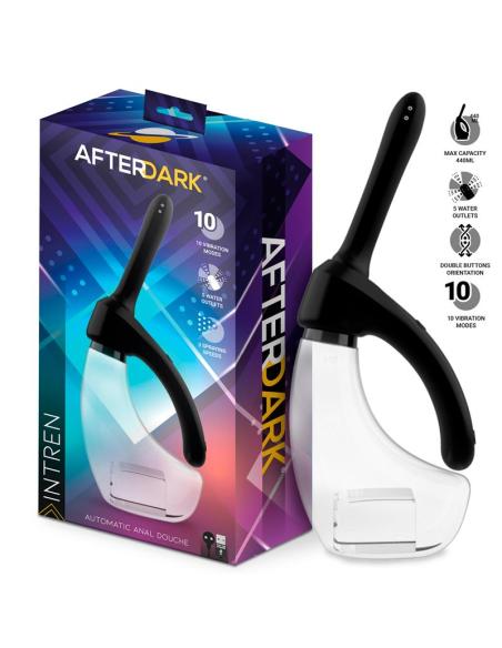 Intren Ducha Anal Automática con Vibración y 5 Salidas de Agua 440 ml