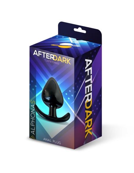 Alphona S Plug Anal Talla S 6.8 cm x 3.5 cm
