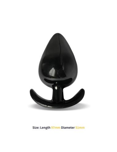 Alphona M Plug Anal Talla M 9.7 cm x 5.1 cm