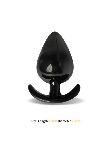 Alphona M Plug Anal Talla M 9.7 cm x 5.1 cm