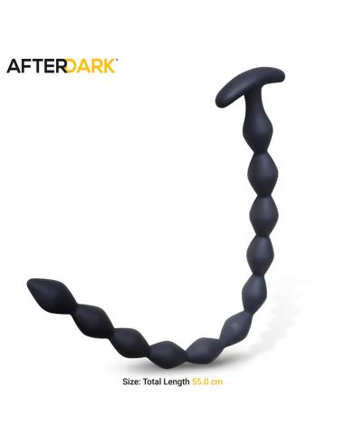 Mesner Plug Anal Extra Largo 55 cm Silicona