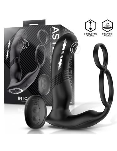 Astex Masajeador Prostático con Thrusting y Tapping